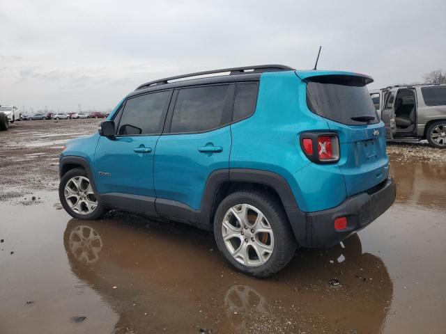 2020 JEEP RENEGADE L - ZACNJAD13LPL76389