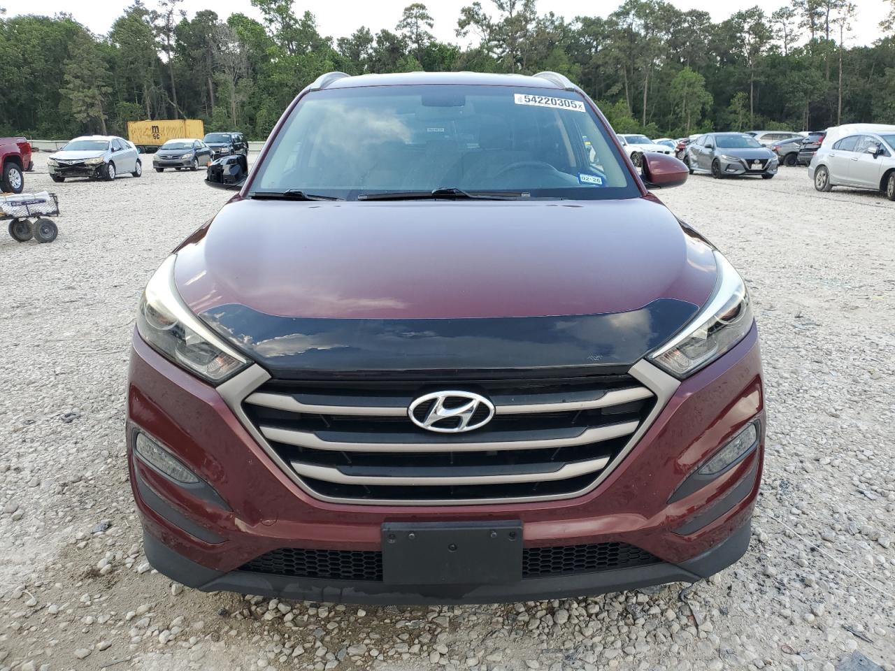 HYUNDAI TUCSON LIMITED