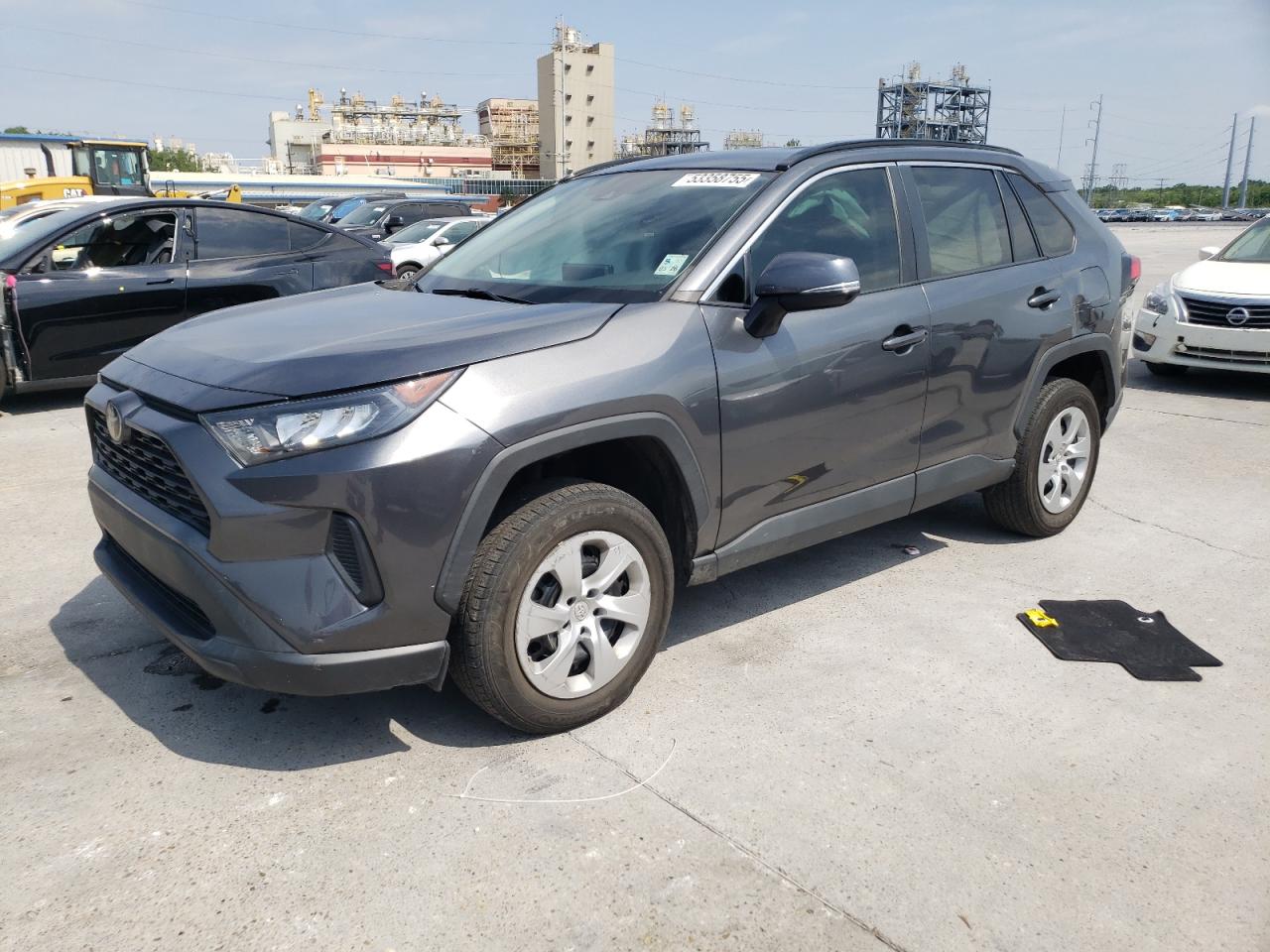 TOYOTA RAV4 LE