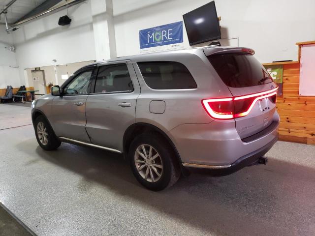 Vin: 1c4rdjag8gc347338, lot: 52464205, dodge durango sxt 20162