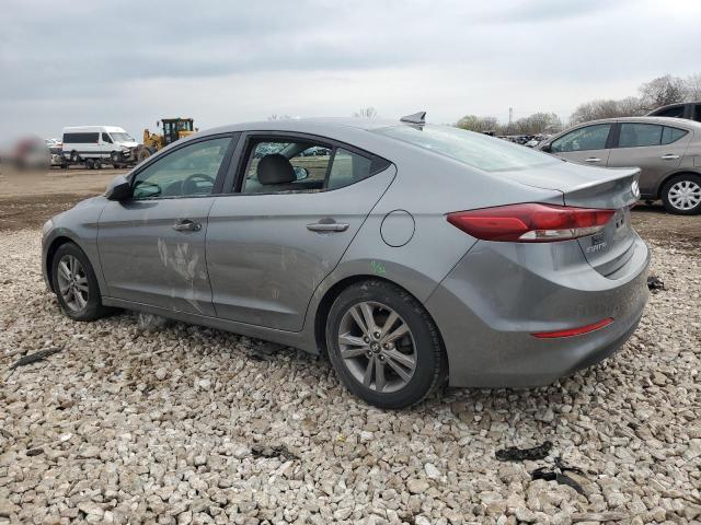 2018 HYUNDAI ELANTRA SE - KMHD84LF1JU537158