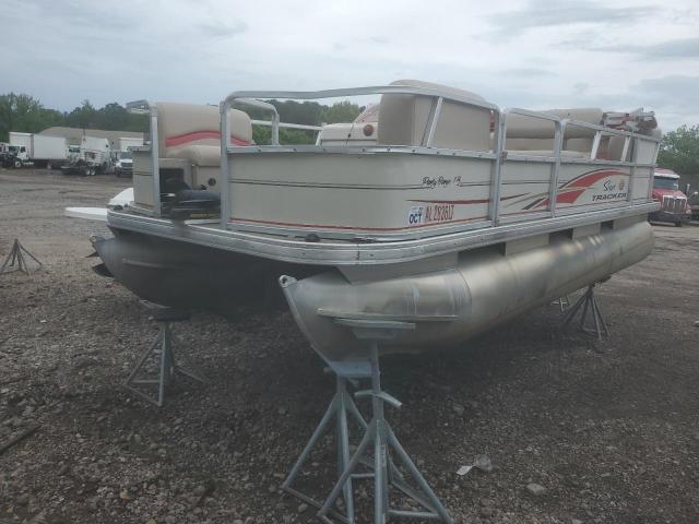 SUN TRACKER PARTYBARGE 2006 two tone   BUJ02207A606 photo #3