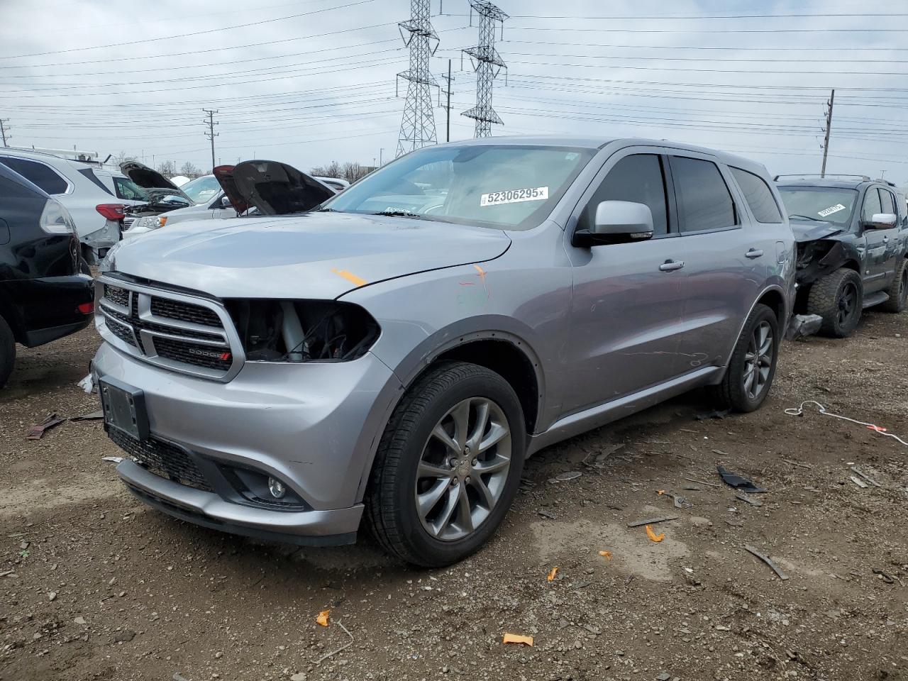 DODGE DURANGO GT