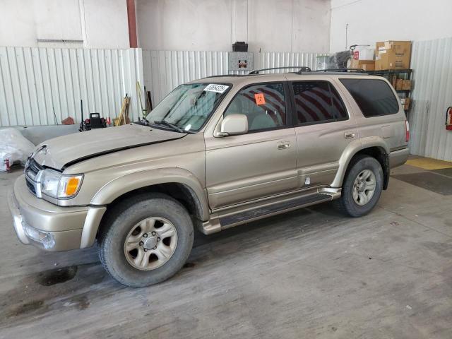 TOYOTA 4RUNNER LI