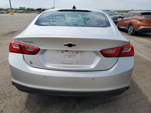 2021 CHEVROLET MALIBU 4D 1G1ZB5ST7MF089437