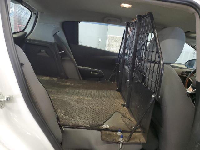 2019 CHEVROLET SONIC 1G1JG6SBXK4145696