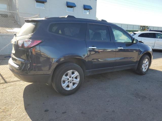 Vin: 1gnkrfed0hj242538, lot: 54681305, chevrolet traverse ls 20173