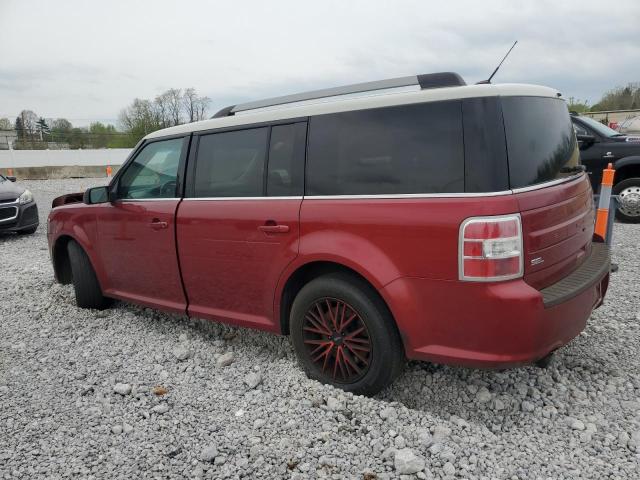 Vin: 2fmhk6c84dbd01596, lot: 54654385, ford flex sel 20132