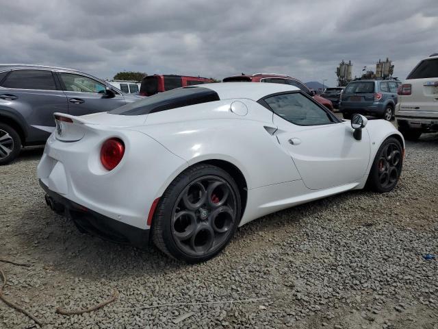 Vin: zarbaaa48hm245037, lot: 54715475, alfa romeo 4c 20173