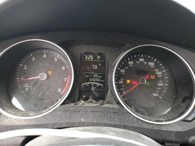 2015 VOLKSWAGEN JETTA BASE - 3VW2K7AJ4FM226936