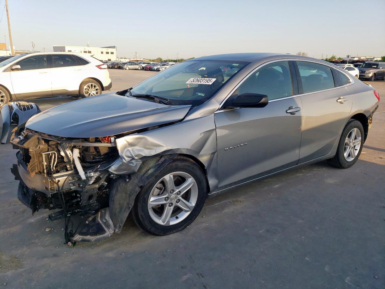 CHEVROLET MALIBU LS