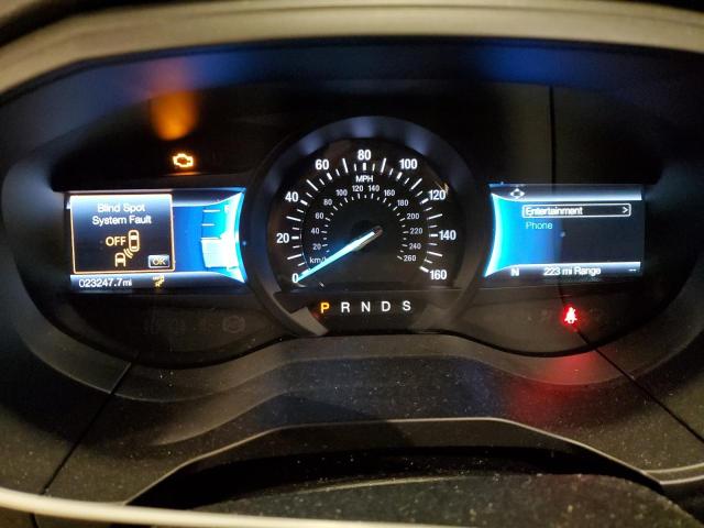 2023 FORD EDGE SEL - 2FMPK4J99PBA08423
