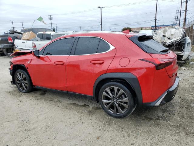 Vin: jthu9jbh6k2018718, lot: 53734775, lexus ux 250h 250h 20192