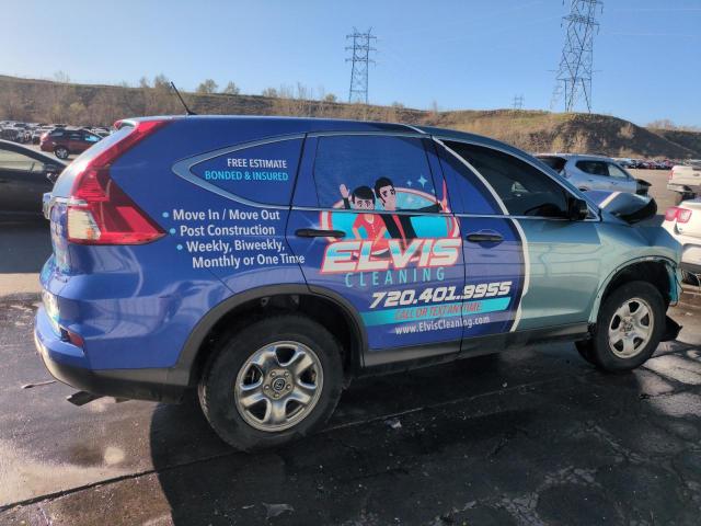 Vin: 2hkrm4h37fh635665, lot: 53264245, honda crv lx 20153