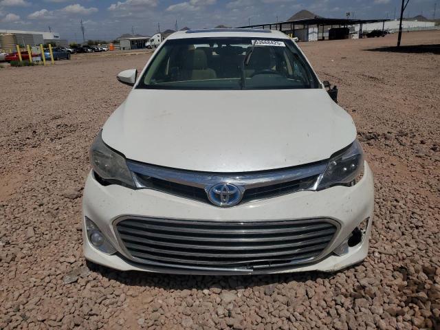 2015 TOYOTA AVALON HYB 4T1BD1EB9FU038627