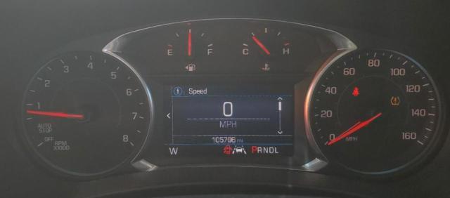 2020 CHEVROLET EQUINOX LT - 3GNAXKEV8LS540166