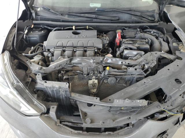 2019 NISSAN SENTRA S - 3N1AB7AP9KL607459