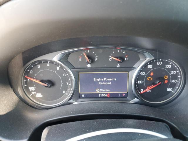 2023 GMC TERRAIN SL 3GKALVEG9PL185598