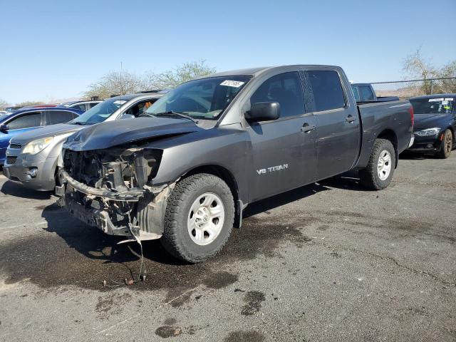 NISSAN TITAN XE