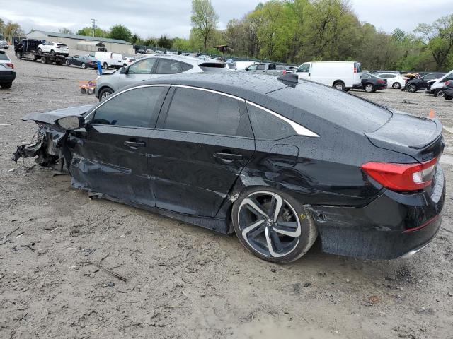 Vin: 1hgcv2f37la003490, lot: 52047815, honda accord sport 20202