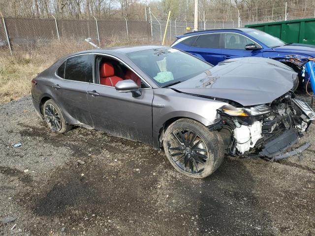 Vin: 4t1k31ak8mu564074, lot: 51586065, toyota camry xse 20214