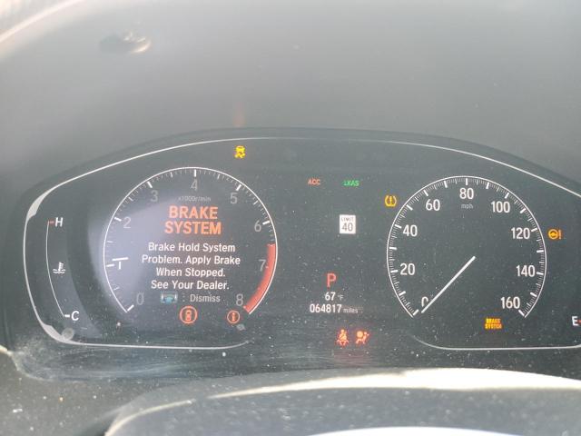 2020 HONDA ACCORD LX - 1HGCV1F10LA049851