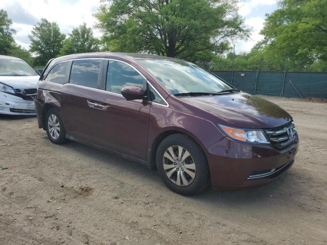 Vin: 5fnrl5h64fb005863, lot: 55045795, honda all models exl 20154