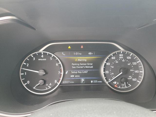 2017 NISSAN MAXIMA 3.5 - 1N4AA6AP0HC435570