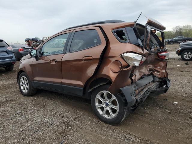 Vin: maj3s2ge2lc376597, lot: 54757695, ford ecosport se 20202
