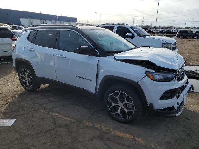 Vin: 3c4njdcn4rt139842, lot: 51606655, jeep compass limited 20244