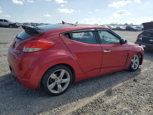 Vin: kmhtc6ad1du102345, lot: 54723515, hyundai veloster 20133
