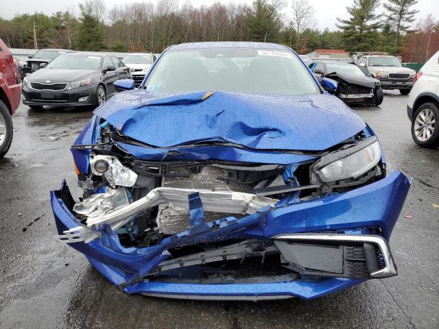 2020 HONDA CIVIC LX - 2HGFC2F65LH514680