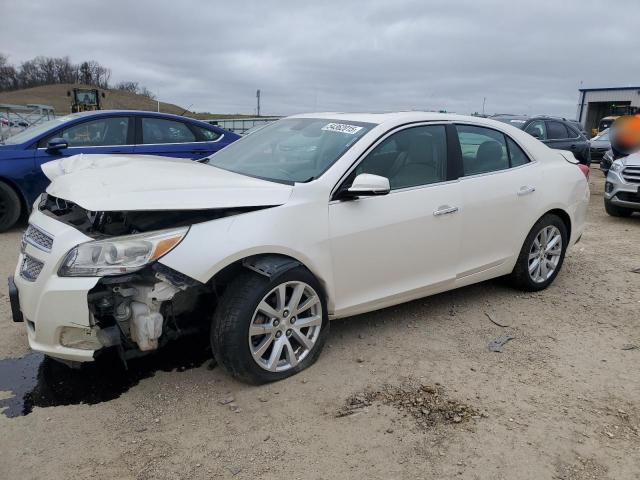 2013 CHEVROLET MALIBU LTZ #3151640321