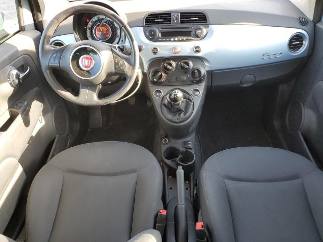 2015 FIAT 500 POP 3C3CFFARXFT534487