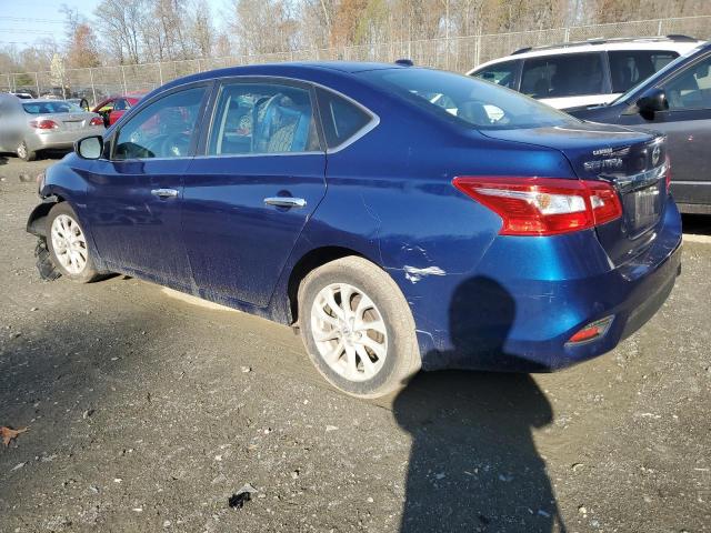 Vin: 3n1ab7ap9jy307440, lot: 50225455, nissan sentra s 20182