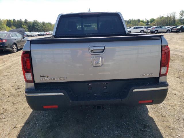 2019 HONDA RIDGELINE - 5FPYK3F57KB048575