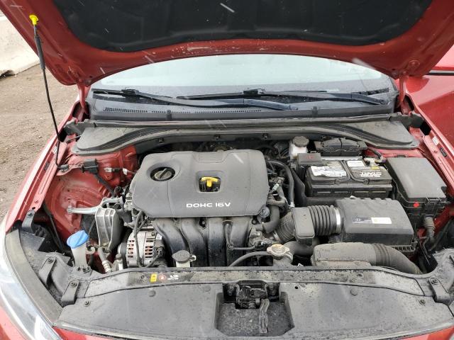 2018 HYUNDAI ELANTRA SE - 5NPD84LF4JH327930