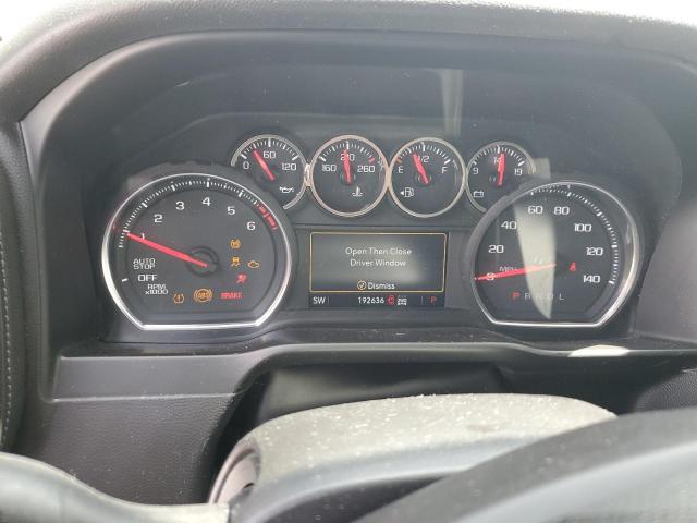 2019 CHEVROLET SILVERADO - 1GCUYDED0KZ197148