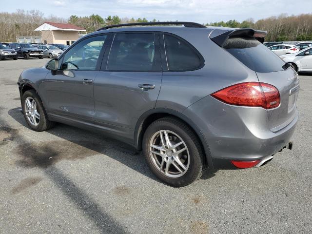 Vin: wp1ab2a29dla81366, lot: 53584475, porsche cayenne s 20132