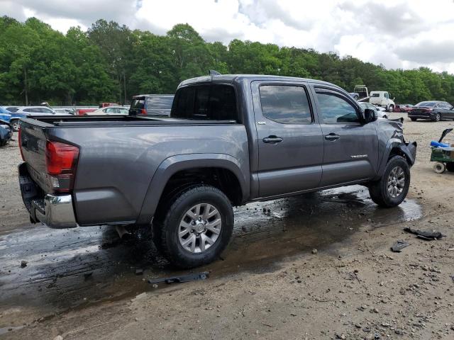 2018 TOYOTA TACOMA DOU - 5TFAZ5CN3JX071474