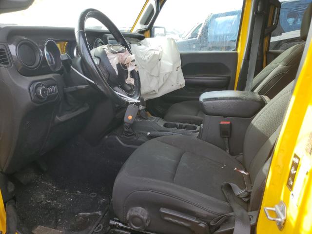 2021 JEEP WRANGLER U - 1C4HJXDNXMW583243