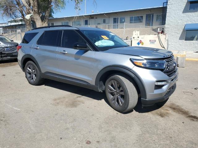 Vin: 1fmsk8dh9ngc12343, lot: 54416395, ford explorer xlt 20224