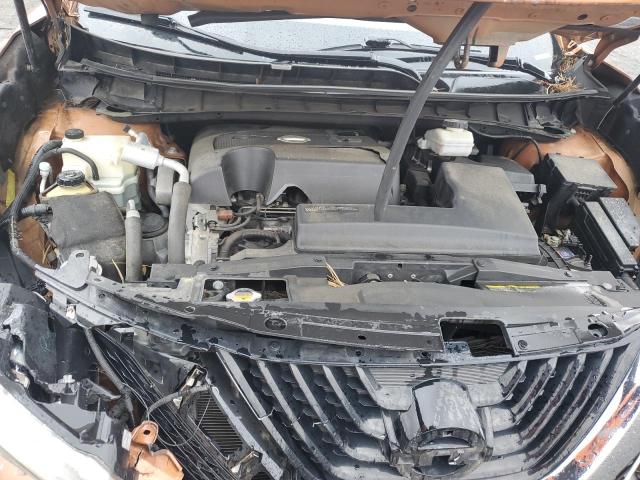 2015 NISSAN MURANO S 5N1AZ2MH7FN272588