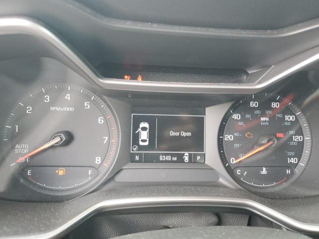 2023 CHEVROLET TRAILBLAZE - KL79MMS27PB207367