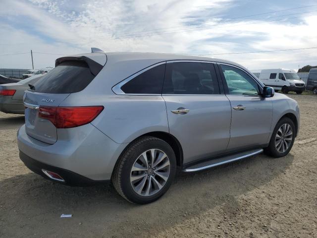 Vin: 5fryd4h64gb049560, lot: 52972465, acura mdx technology 20163
