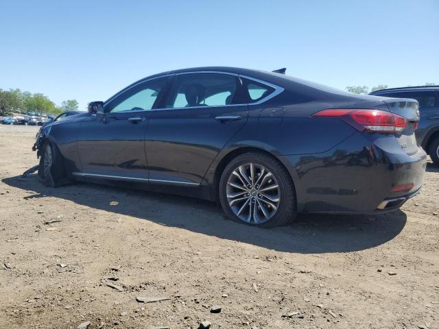 Vin: kmhgn4je0fu064912, lot: 54231295, hyundai genesis 3.8l 20152