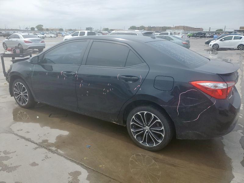 2016 TOYOTA COROLLA L - 5YFBURHE5GP474236