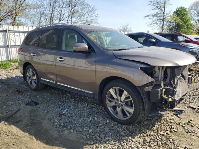 Vin: 5n1ar2mm1dc666237, lot: 54187735, nissan pathfinder s 20134