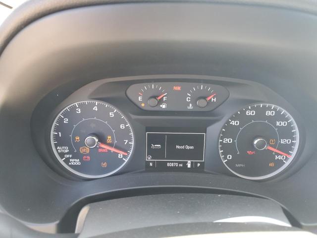 2018 GMC TERRAIN SL - 3GKALTEV6JL247131