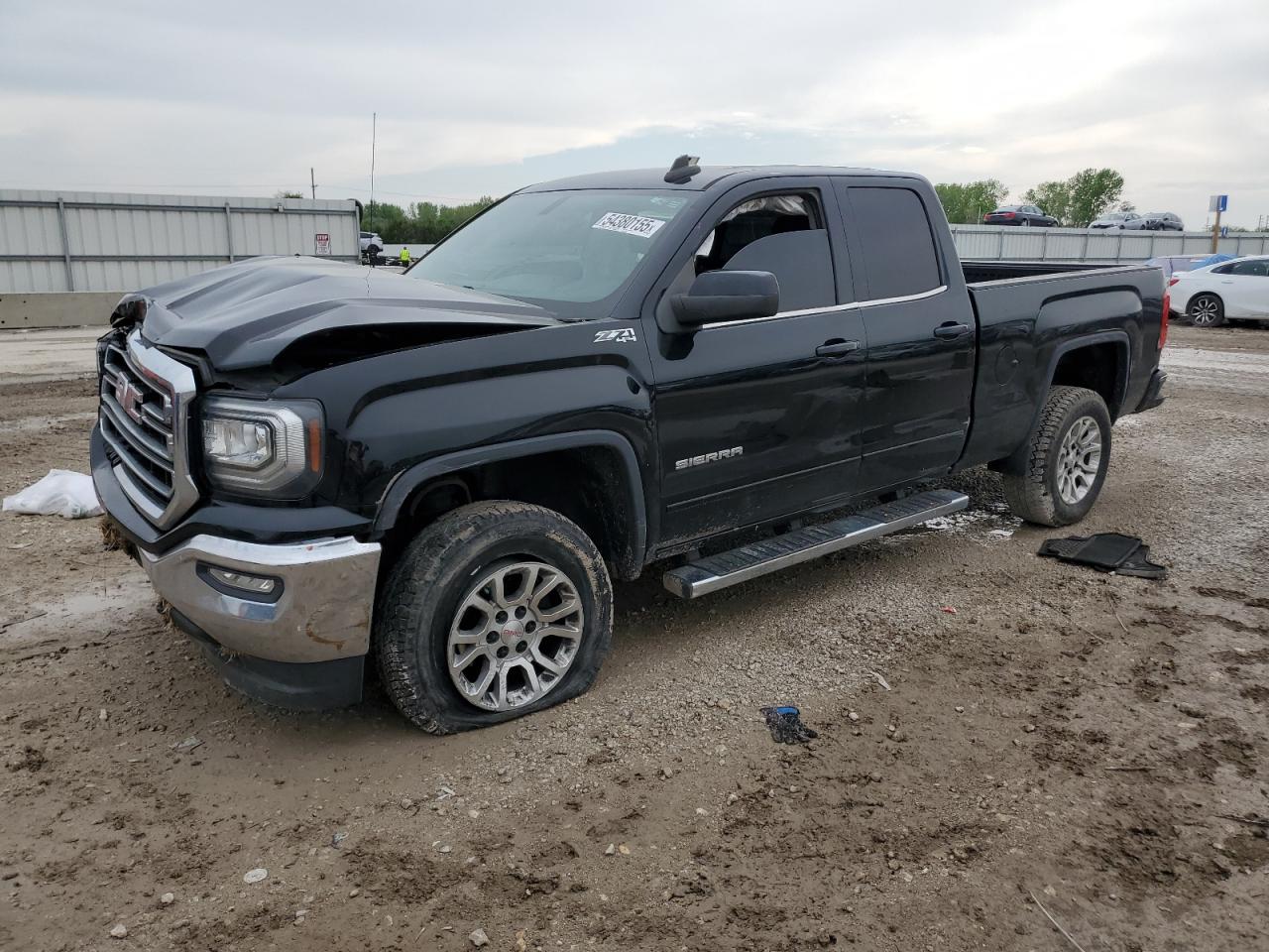 GMC SIERRA K1500 SLE